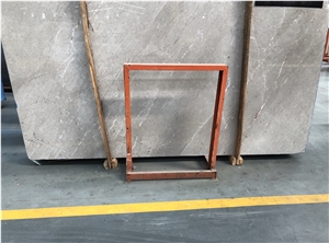 High Quality Menes Grey Marble Slabs & Tlies