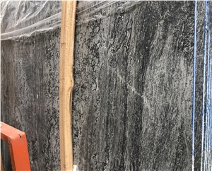 Silver Wave Marble for Wall Floor Cover