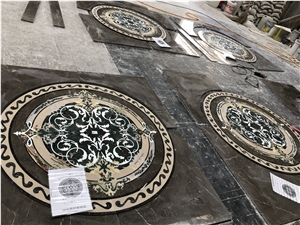 Water Jet Medallion with Affordable Price