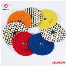 Outlet 4 Inch Dry Polishing Slice for Polish
