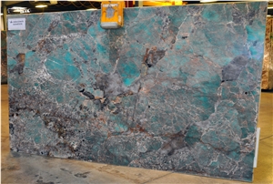Amazonite Quartzite 2 cm Polished Slabs