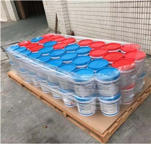 Epoxy Ab Dry Hanging Adhesive
