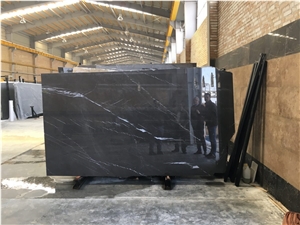 Pietra Gray Marble Slabs