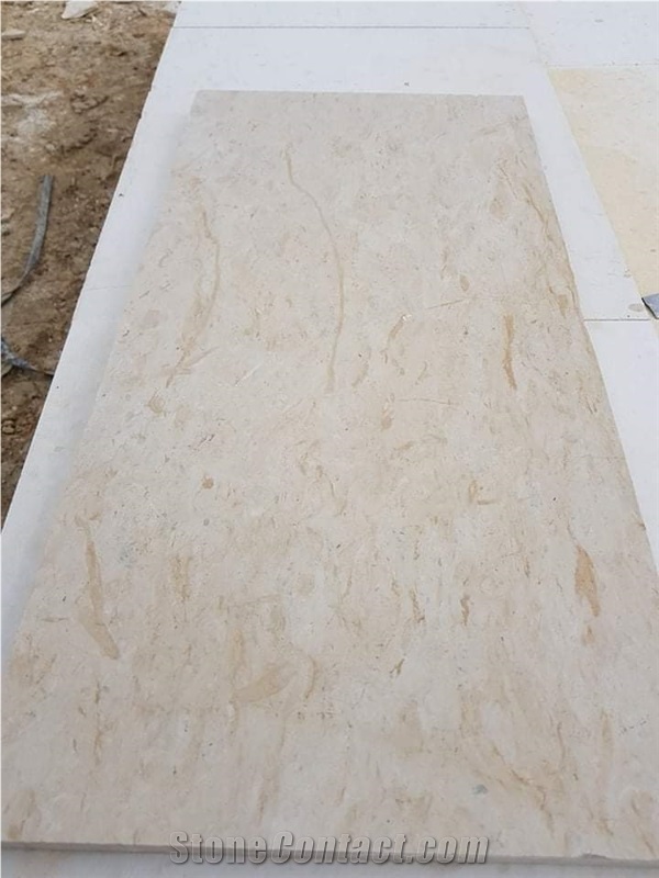 Imperial Beige Marble Blocks