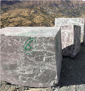 Rosso Levanto Marble Blocks