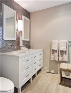 White Marble Countertops