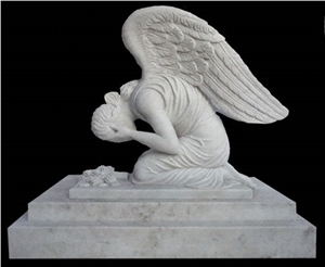 Weeping Angel Monument Weeping Angel Monument