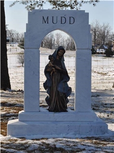 Weeping Angel Monument