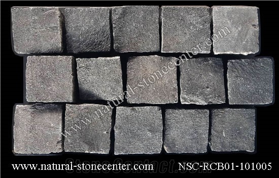 Cubic Stone, Granite Cobble Stone