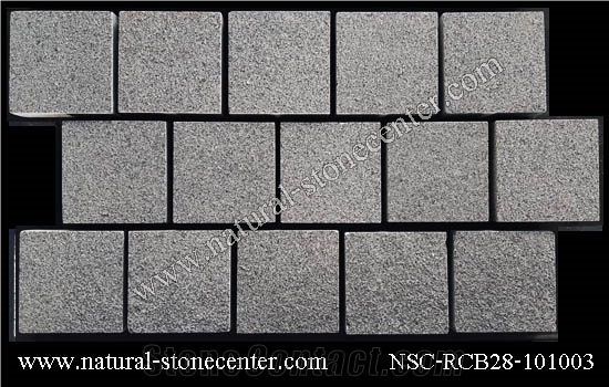 Cubic Stone, Granite Cobble Stone