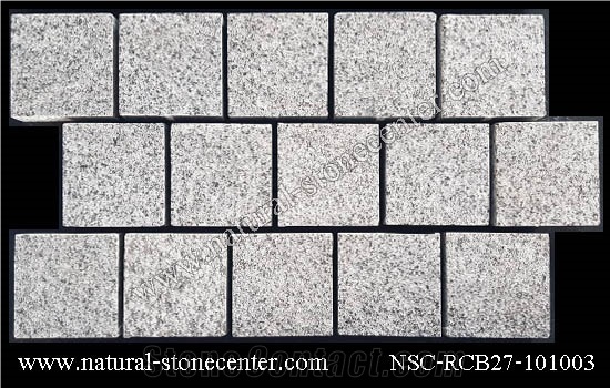 Cubic Stone, Granite Cobble Stone