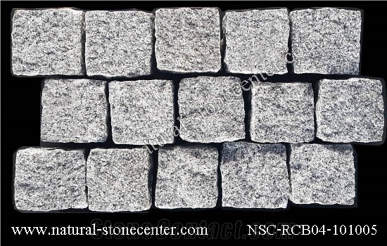 Cubic Stone, Granite Cobble Stone