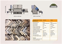 Veneer Pro-Viper Thin Veneer Stone Cutting Machine Veneer Pro-Viper Thin Veneer Stone Cutting Machine