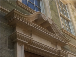 Wealden Stone Masonry-Building Ornaments