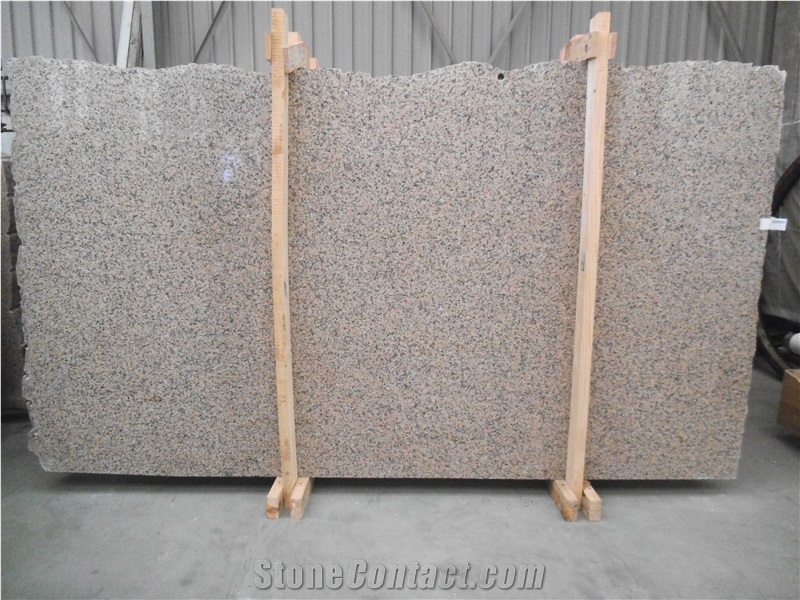 Rosa Porrino Granite Tiles & Slab