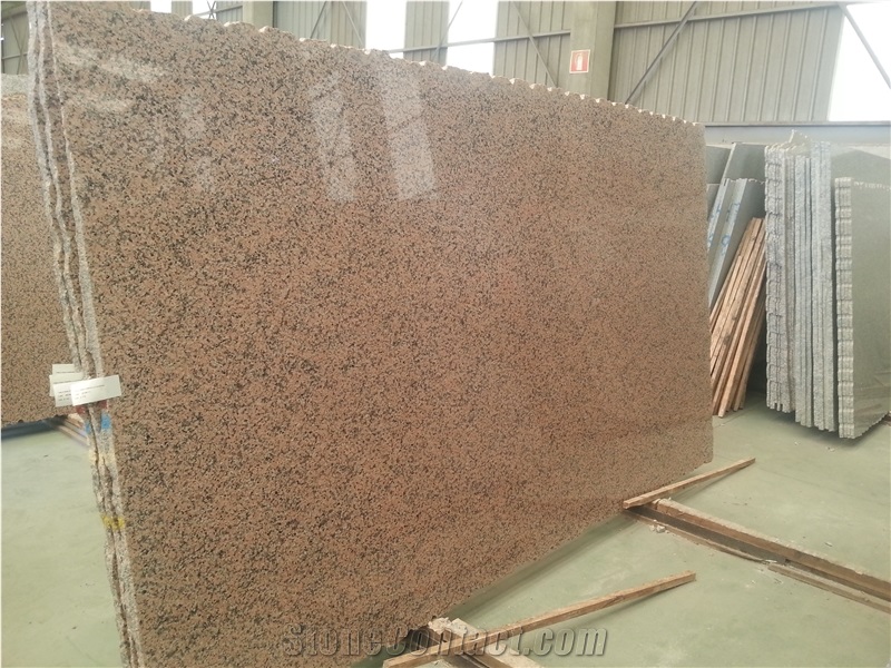 Rosa Porrino Granite Tiles & Slab