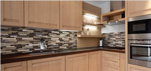 Anatolia Bliss Stone Stainless Woodland Park Stone