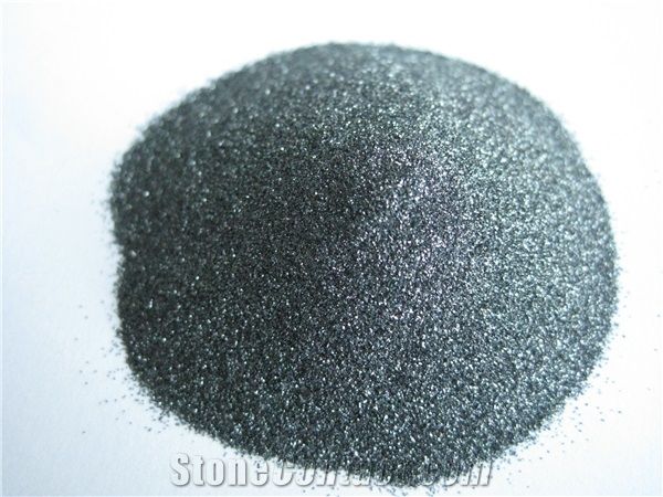 High Purity Black Silicon Carbide Polishing Abrasive Powder 100#