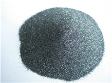 High Purity Black Silicon Carbide Polishing Abrasive Powder 100#