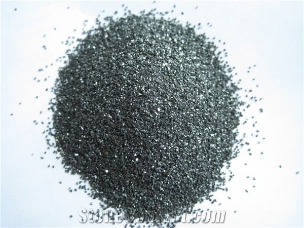 High Purity Black Silicon Carbide Polishing Abrasive Powder 36#