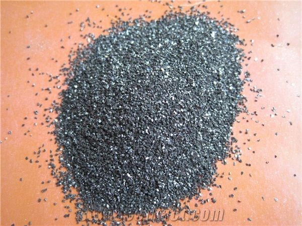 High Purity Black Silicon Carbide Polishing Abrasive Powder 36#