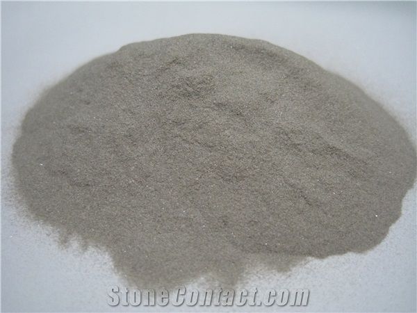 High Purity Brown Fused Alumina Polishing Abrasive Powder P320