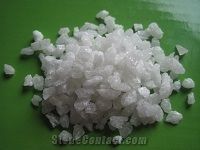 High Purity White Fused Alumina 3-5 mm Gem Polishing Abrasives