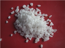 High Purity White Fused Alumina 3-5 mm Gem Polishing Abrasives