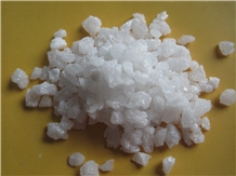 High Purity White Fused Alumina 3-5 mm Gem Polishing Abrasives