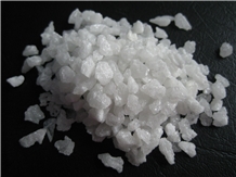 High Purity White Fused Alumina 3-5 mm Gem Polishing Abrasives