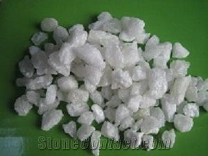 High Purity White Fused Alumina 5-8 mm