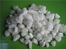 High Purity White Fused Alumina 5-8 mm