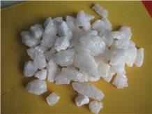 High Purity White Fused Alumina 5-8 mm