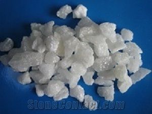 High Purity White Fused Alumina 5-8 mm