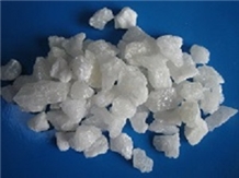 High Purity White Fused Alumina 5-8 mm