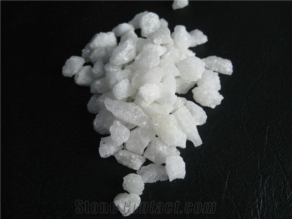 High Purity White Fused Alumina 5-8 mm