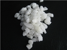 High Purity White Fused Alumina 5-8 mm