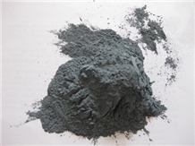 High Quality Black Silicon Carbide Polishing Abrasive Powder W10