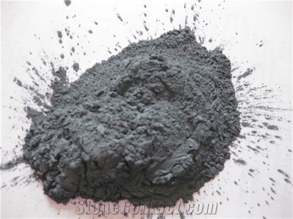 High Quality Black Silicon Carbide Polishing Abrasive Powder W7