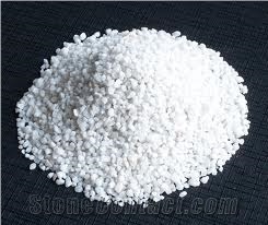 Quartz Grits / Stone / Chips / Powder