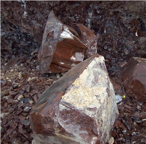 Armenian Obsidian/Dragonglase Armenian