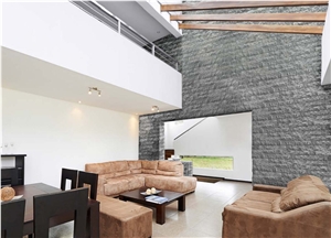 Andesite Pietroasa Split Wall Tiles
