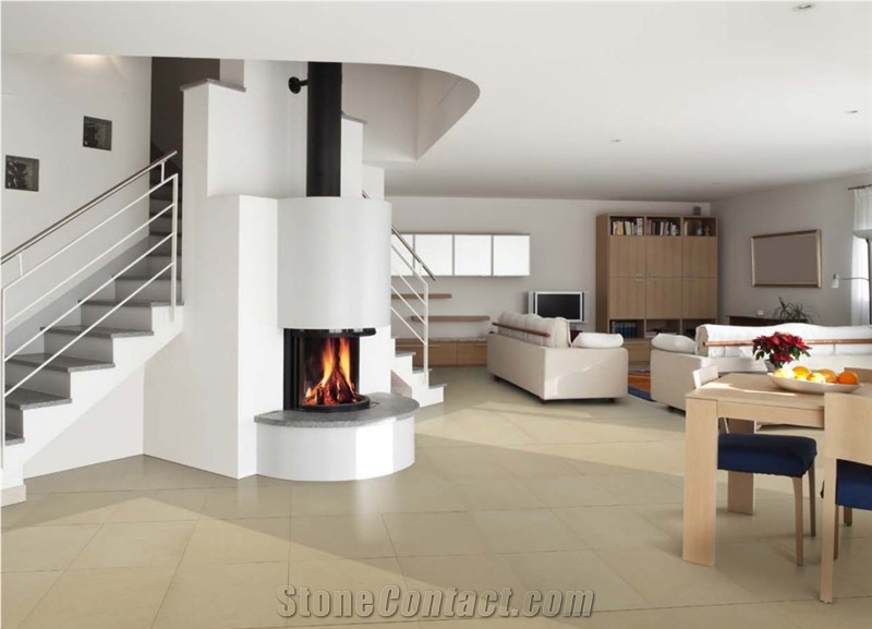 Baschioi Limestone Floor Tiles