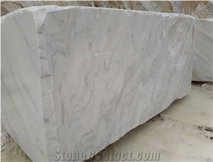 Ruschita Marble-Ruschita White Marble Blocks