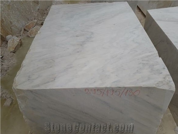 Ruschita Marble-Ruschita White Marble Blocks