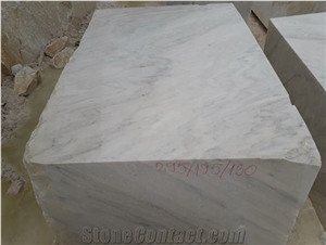 Ruschita Marble-Ruschita White Marble Blocks