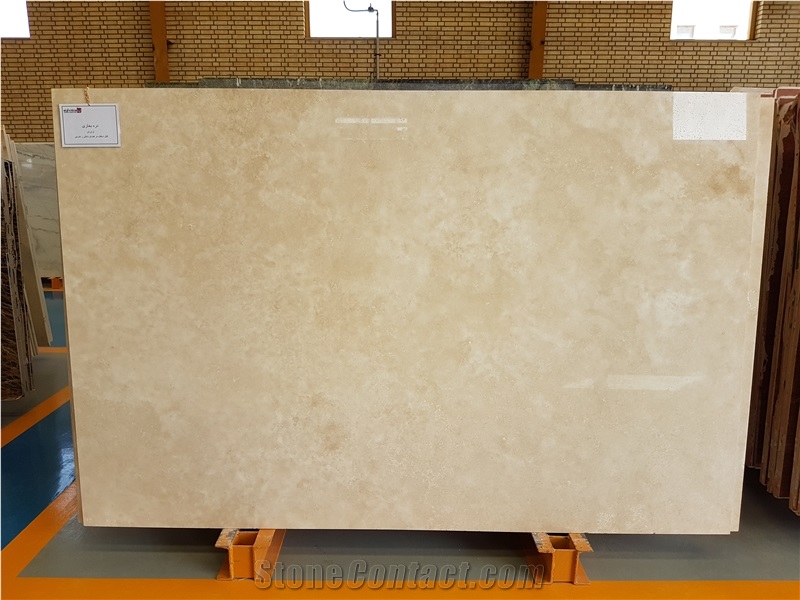 Cream Light Travertine