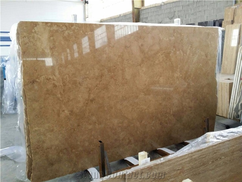 Noce Travertine Slab