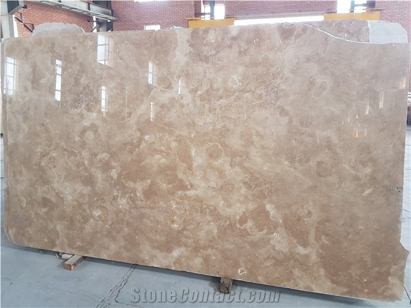 Noce Travertine Slab