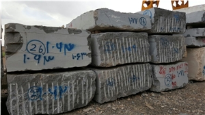 Pietra Grey Marble Blocks
